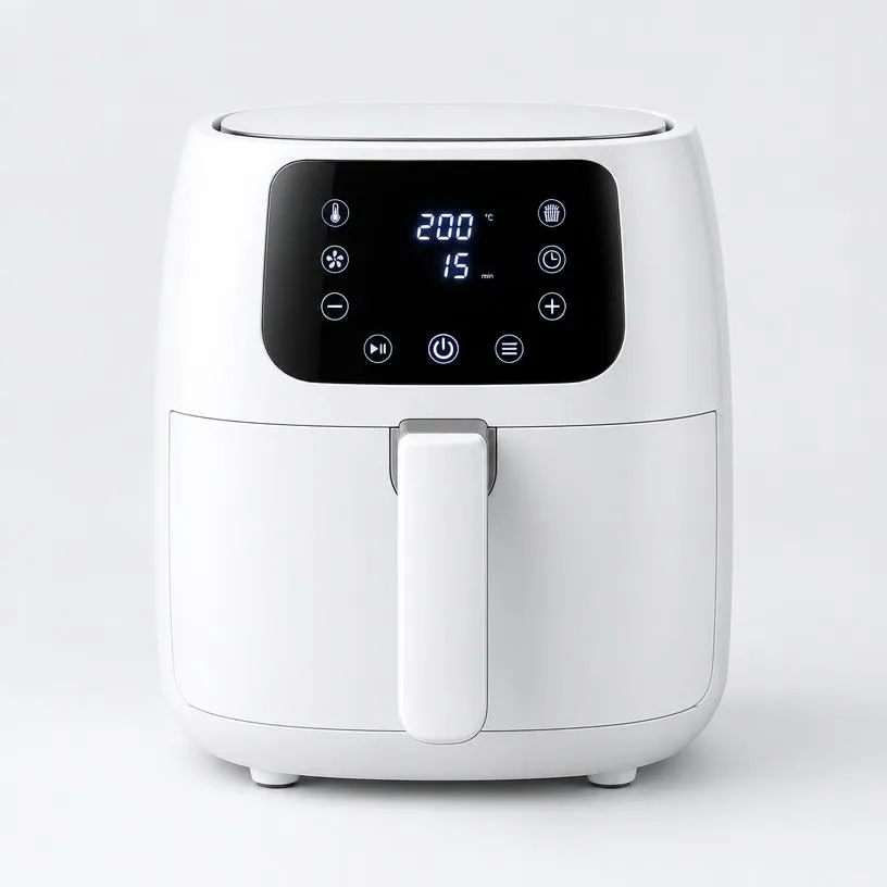قلاية شاومي الهوائية الذكية 6.5 لتر